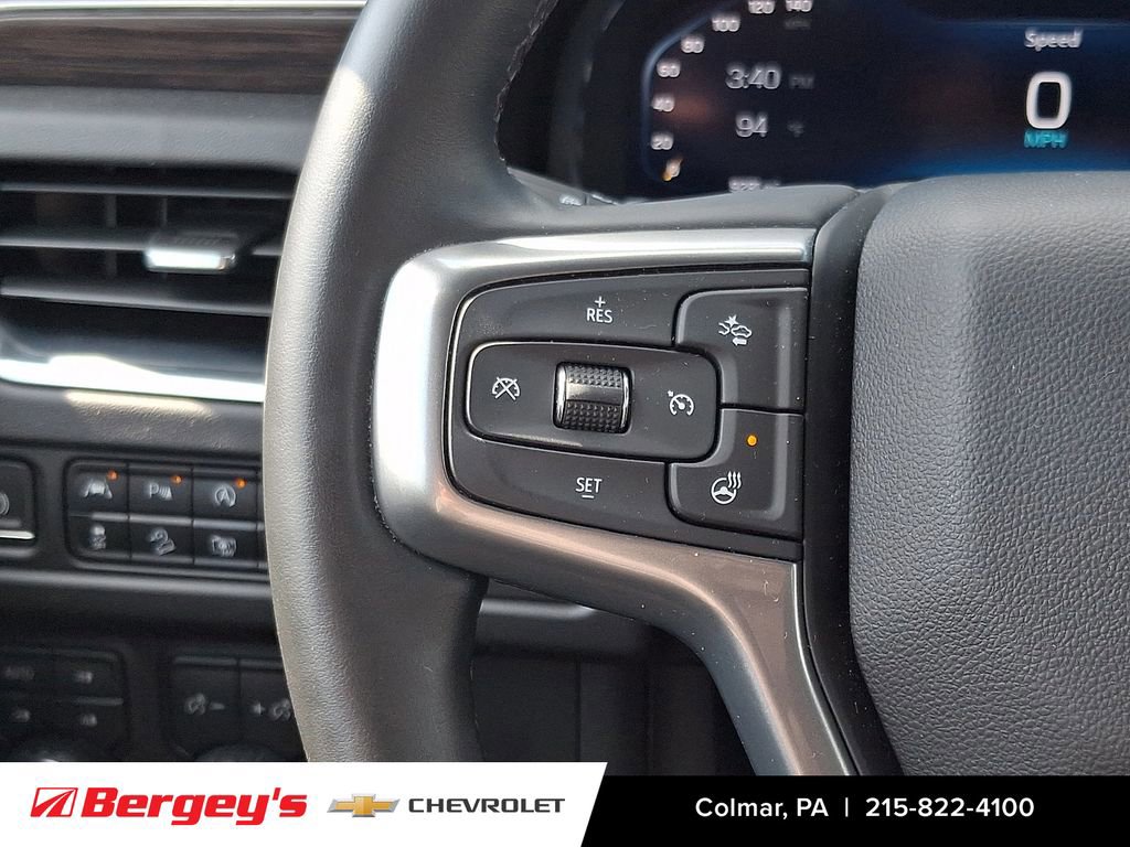 Certified 2023 Chevrolet Tahoe Z71 w/ Luxury Package AWD/4WD image 25
