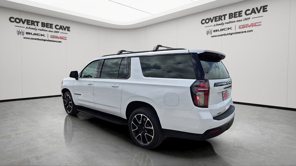Used 2023 Chevrolet Suburban RST w/ Luxury Package image 7