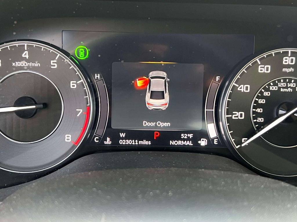 Used 2022 Acura TLX FWD image 25