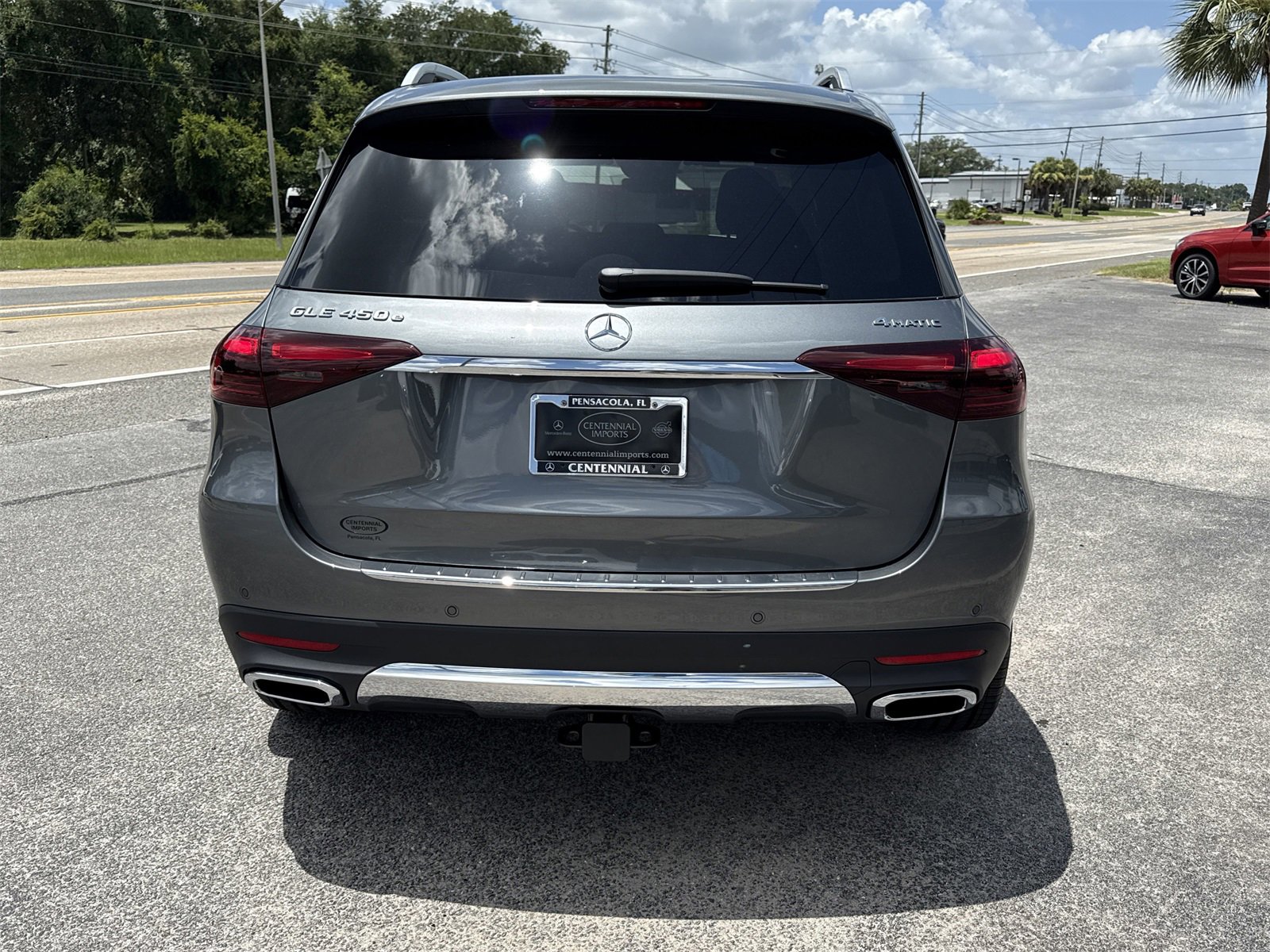 New 2025 Mercedes-Benz GLE 450e 4MATIC image 4