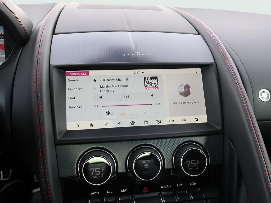 Used 2023 Jaguar F-TYPE R-Dynamic AWD/4WD image 21