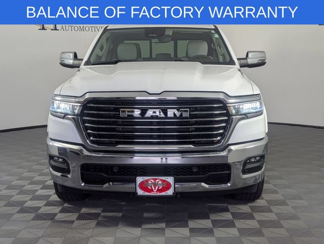 Used 2025 RAM 1500 Laramie w/ Bed Utility Group AWD/4WD image 3