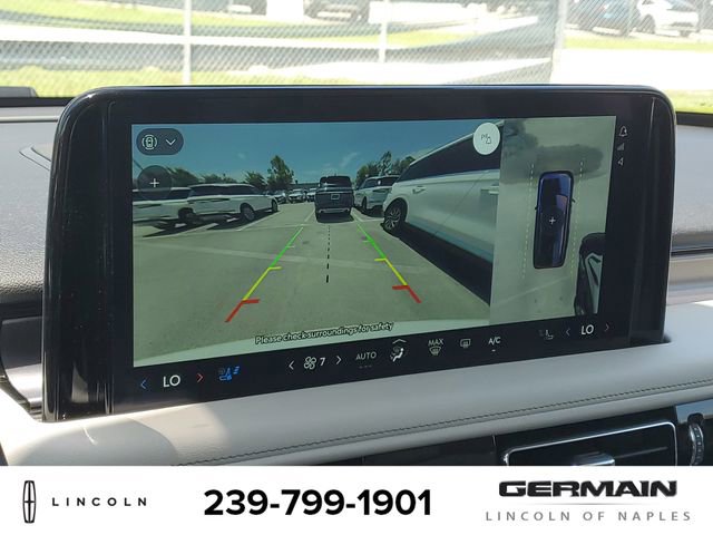 New 2025 Lincoln Aviator 2WD w/ Equipment Group 101A image 25