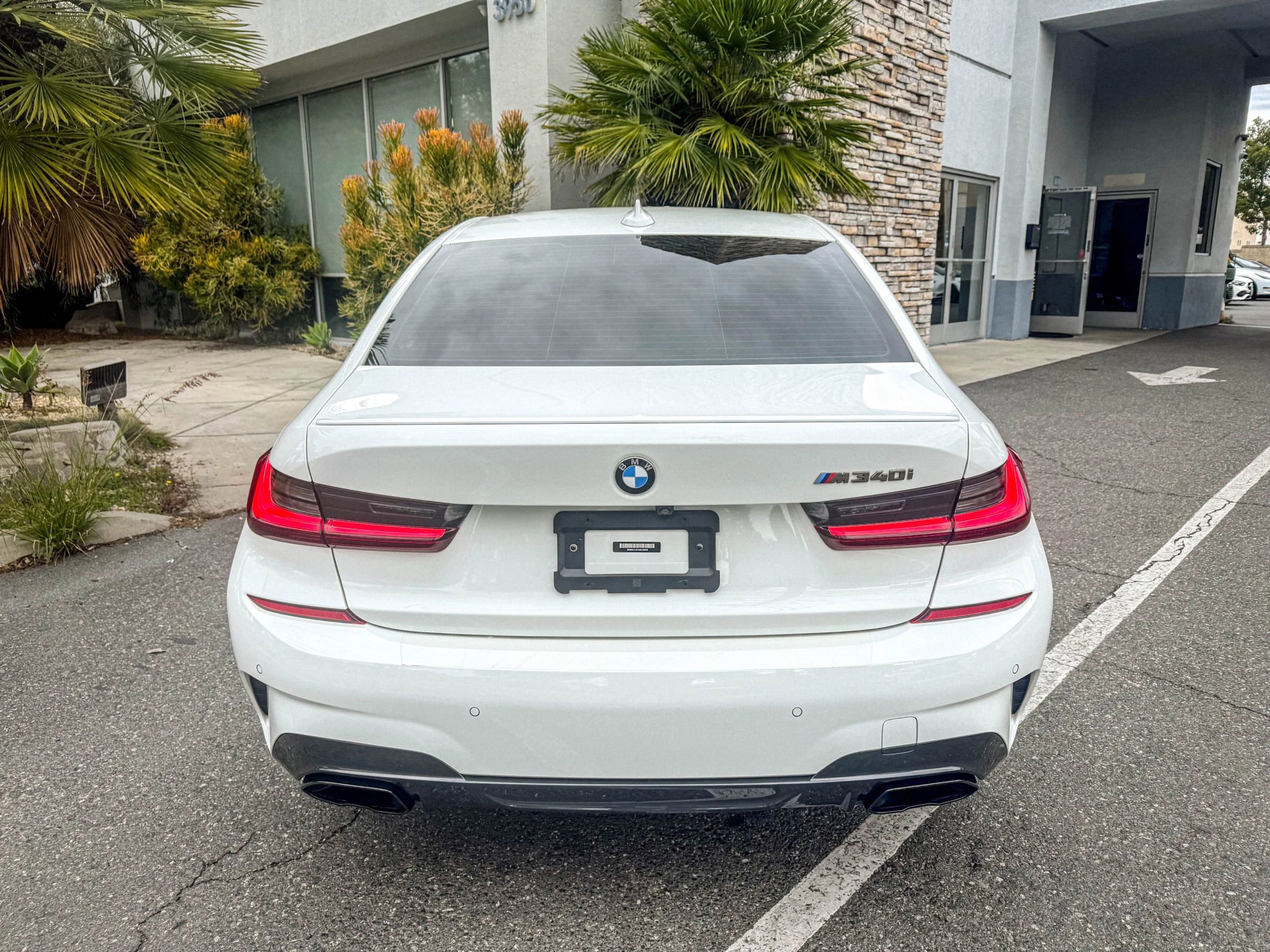 Used 2022 BMW M340i w/ Premium Package image 11