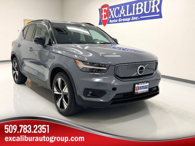 Used 2022 Volvo XC40 P8 Recharge Plus