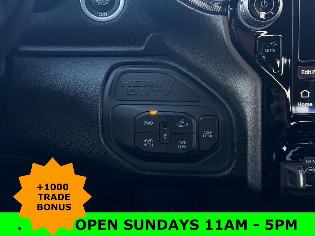 New 2026 RAM 2500 Rebel image 23