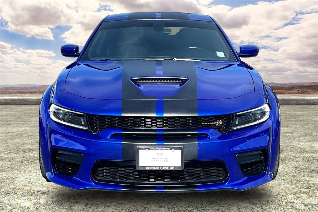 Used 2022 Dodge Charger Scat Pack image 2