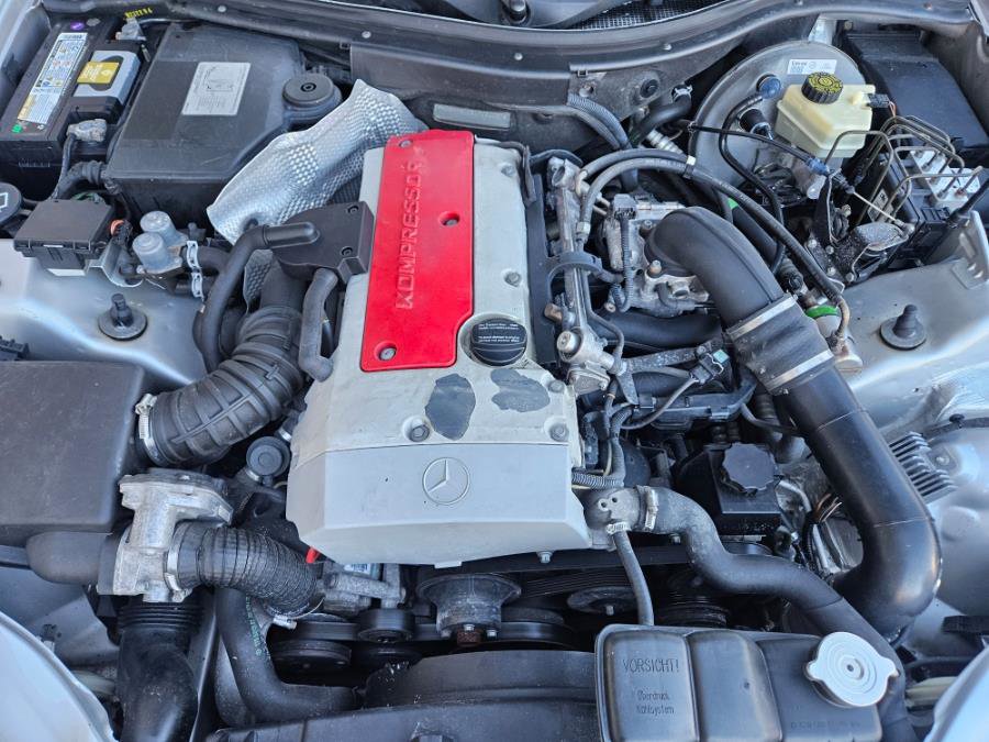 Used 1999 Mercedes-Benz SLK 230 image 19