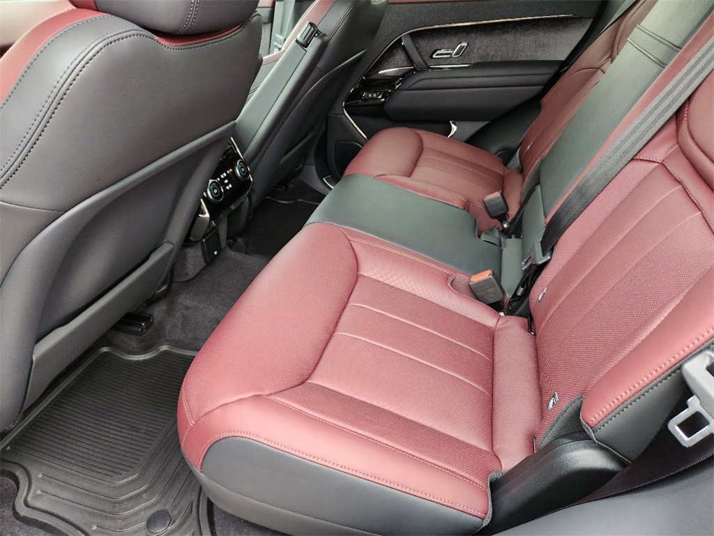 New 2025 Land Rover Range Rover Sport Dynamic SE image 25