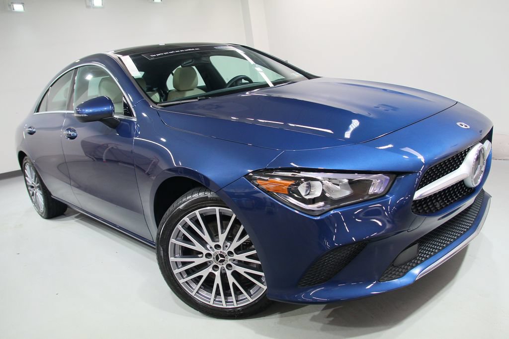 Certified 2023 Mercedes-Benz CLA 250 4MATIC image 11