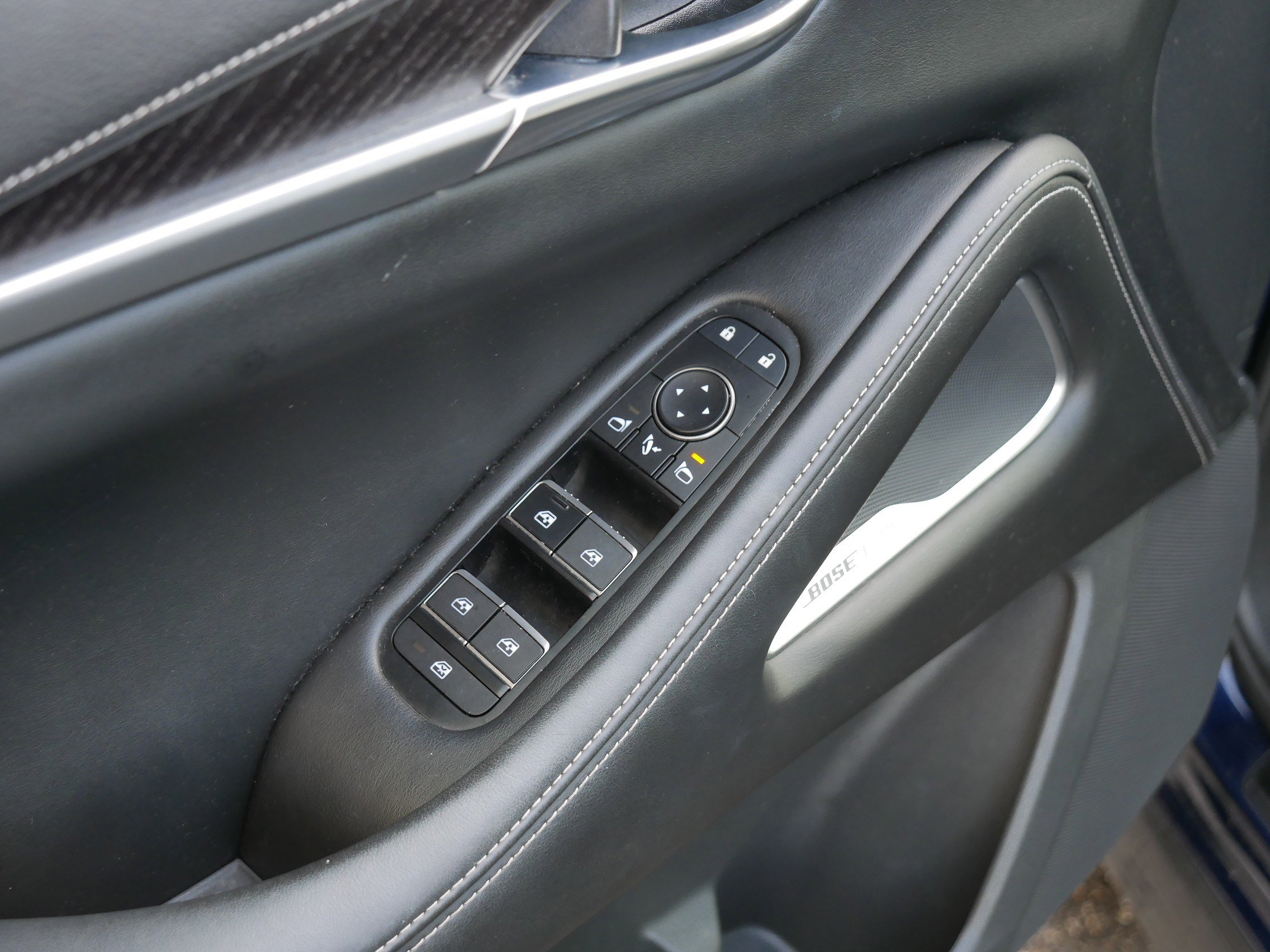 Certified 2024 INFINITI QX60 Autograph w/ Cargo Package image 19