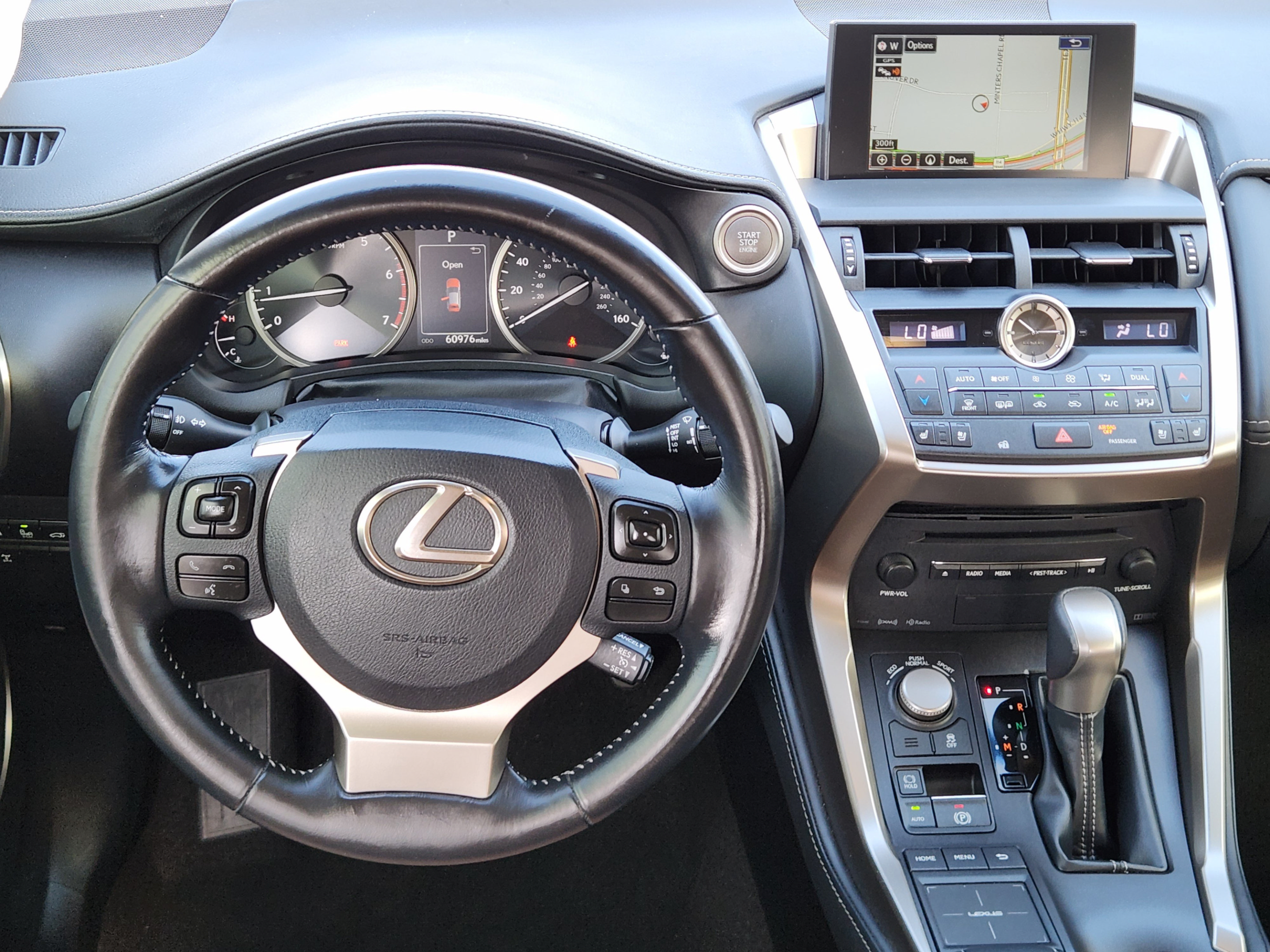 Used 2017 Lexus NX 200t AWD w/ Premium Package image 27