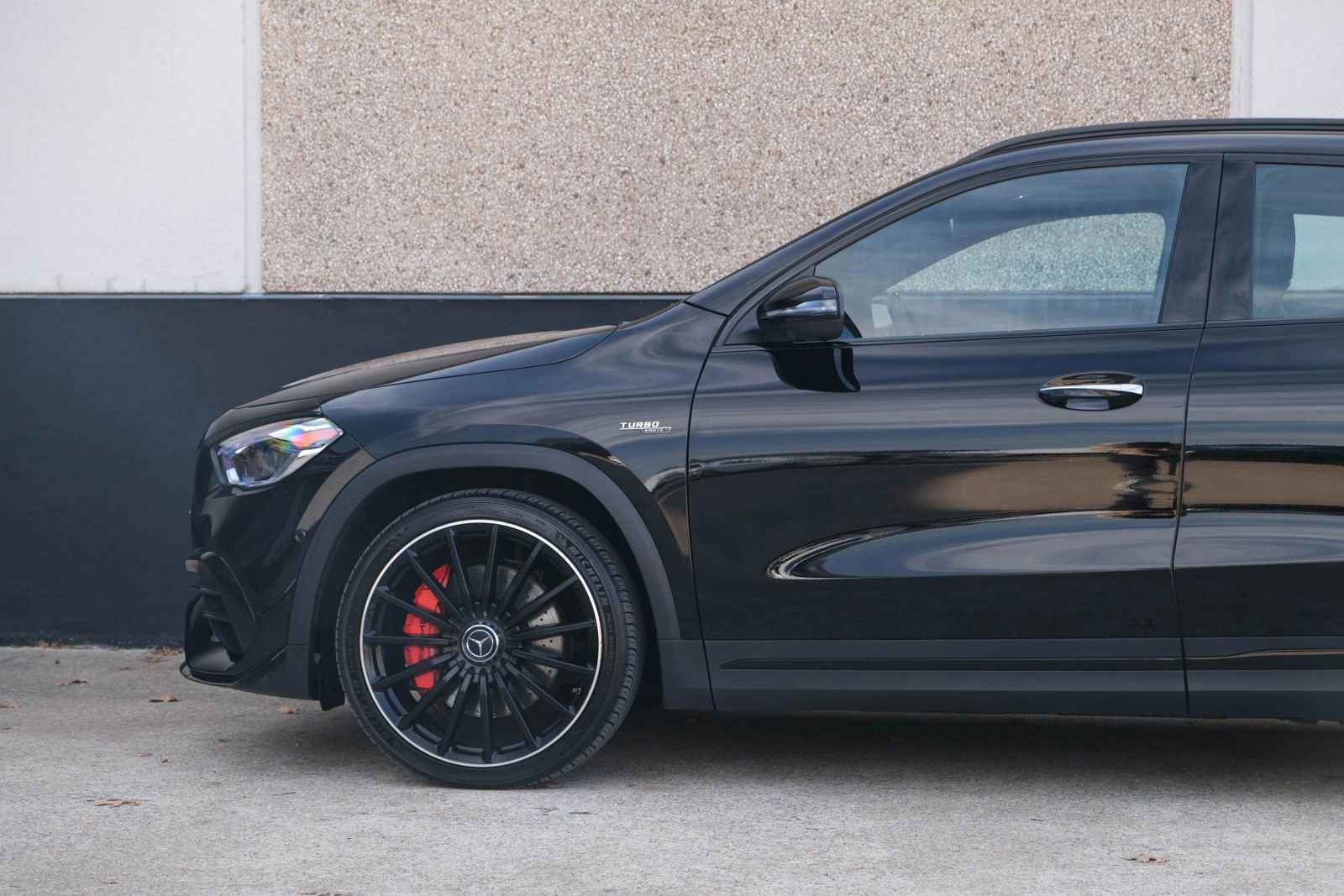 Used 2022 Mercedes-Benz GLA 45 AMG GLA 45 Sport Utility 4D image 7