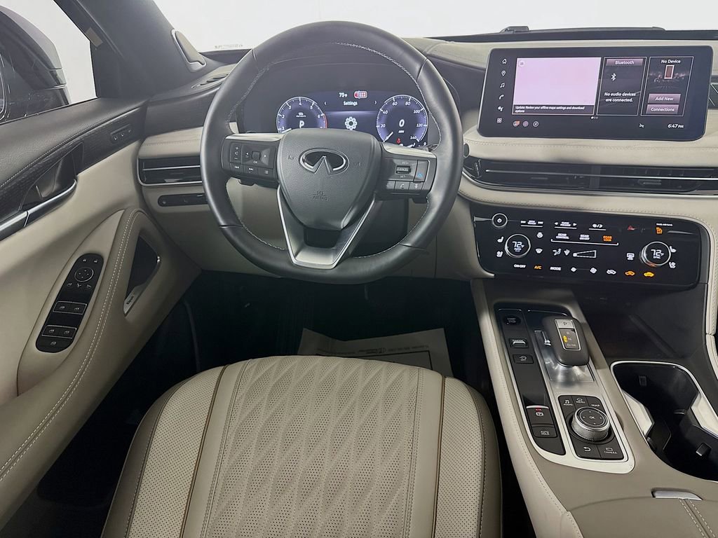 Certified 2026 INFINITI QX60 Autograph w/ Dark Cargo Package image 29