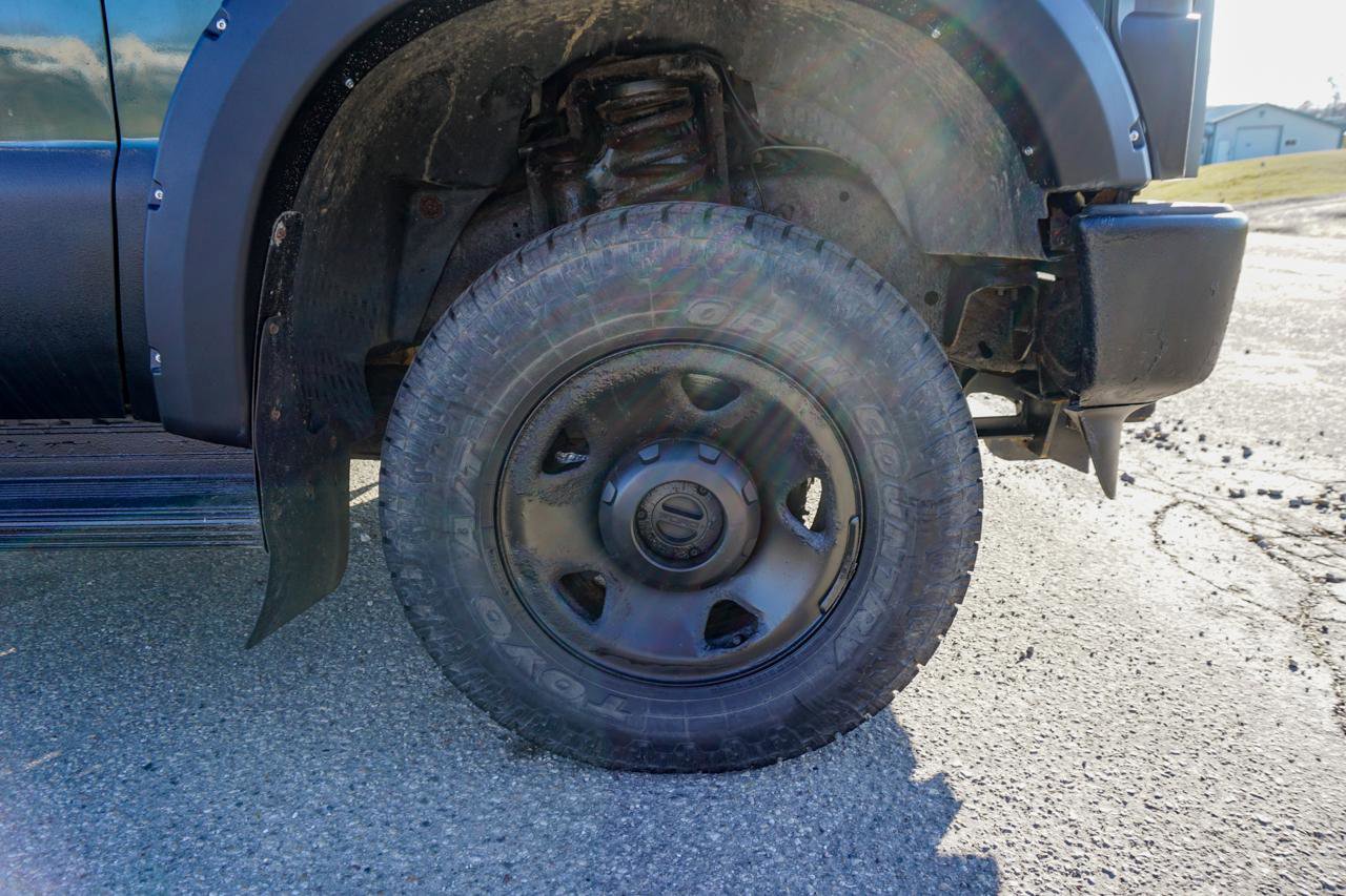 Used 2008 Ford F350 XLT image 25