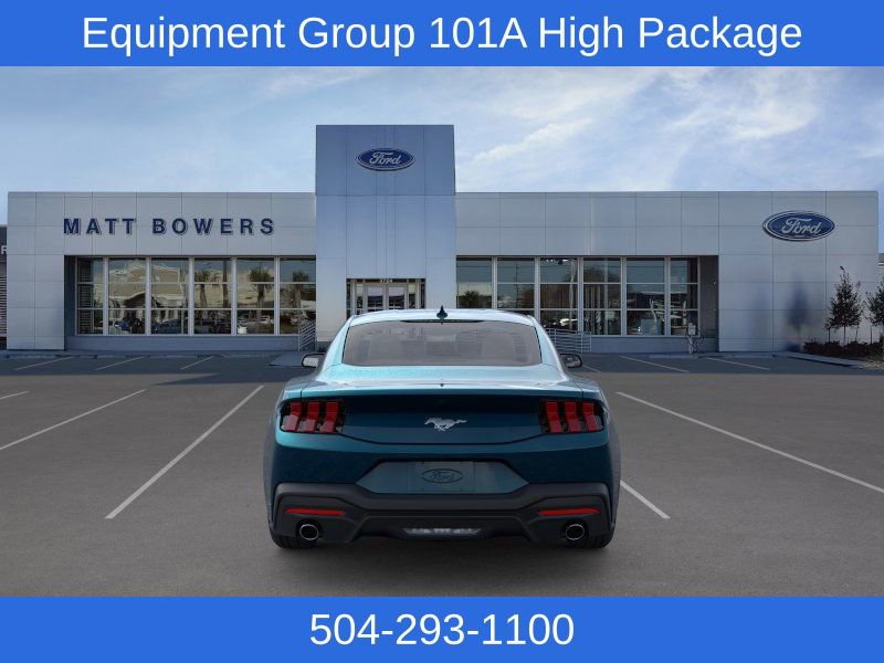 New 2026 Ford Mustang Coupe image 5