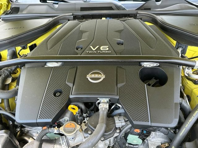 Used 2024 Nissan Z Performance w/ Floor Mat Package RWD image 9