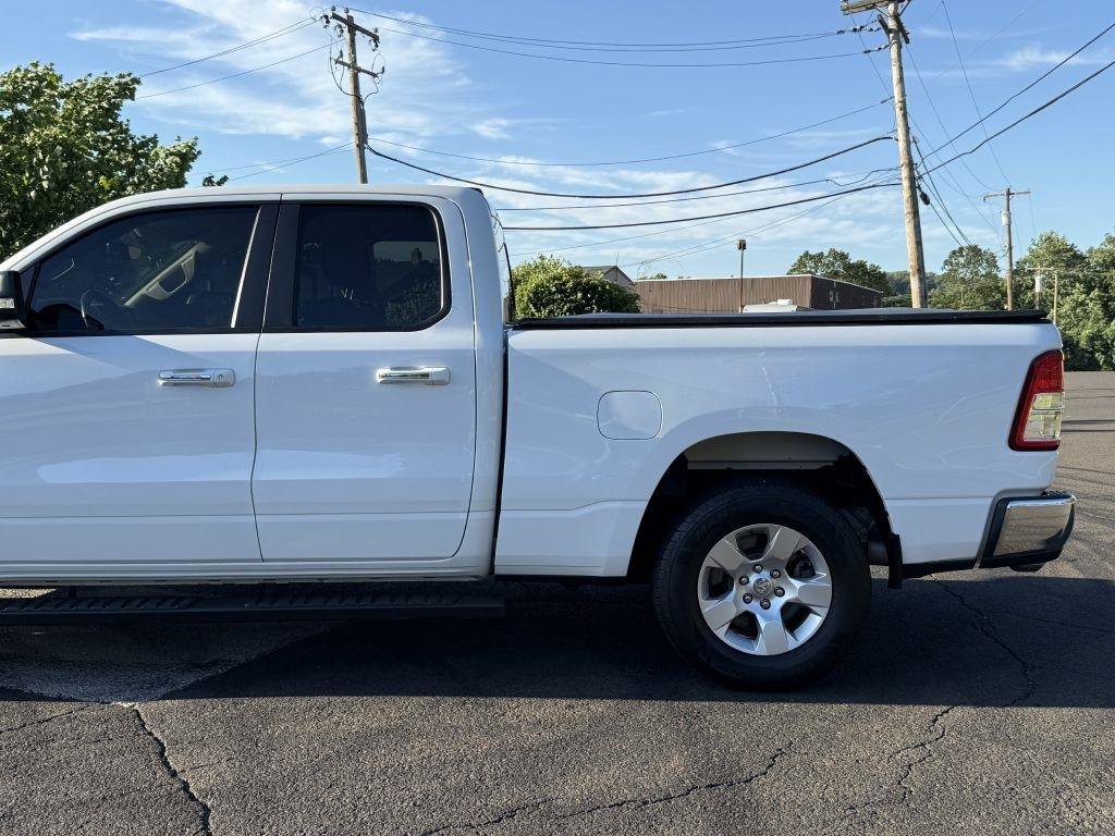Used 2020 RAM 1500 Big Horn AWD/4WD image 6