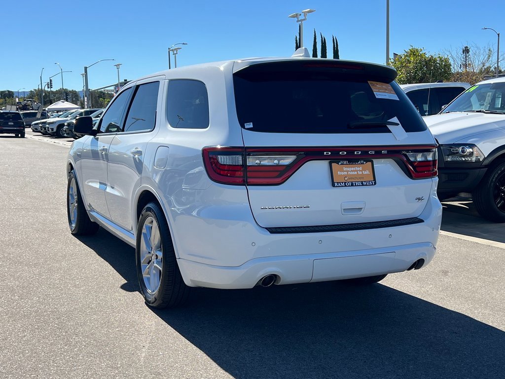 Certified 2022 Dodge Durango R/T image 5