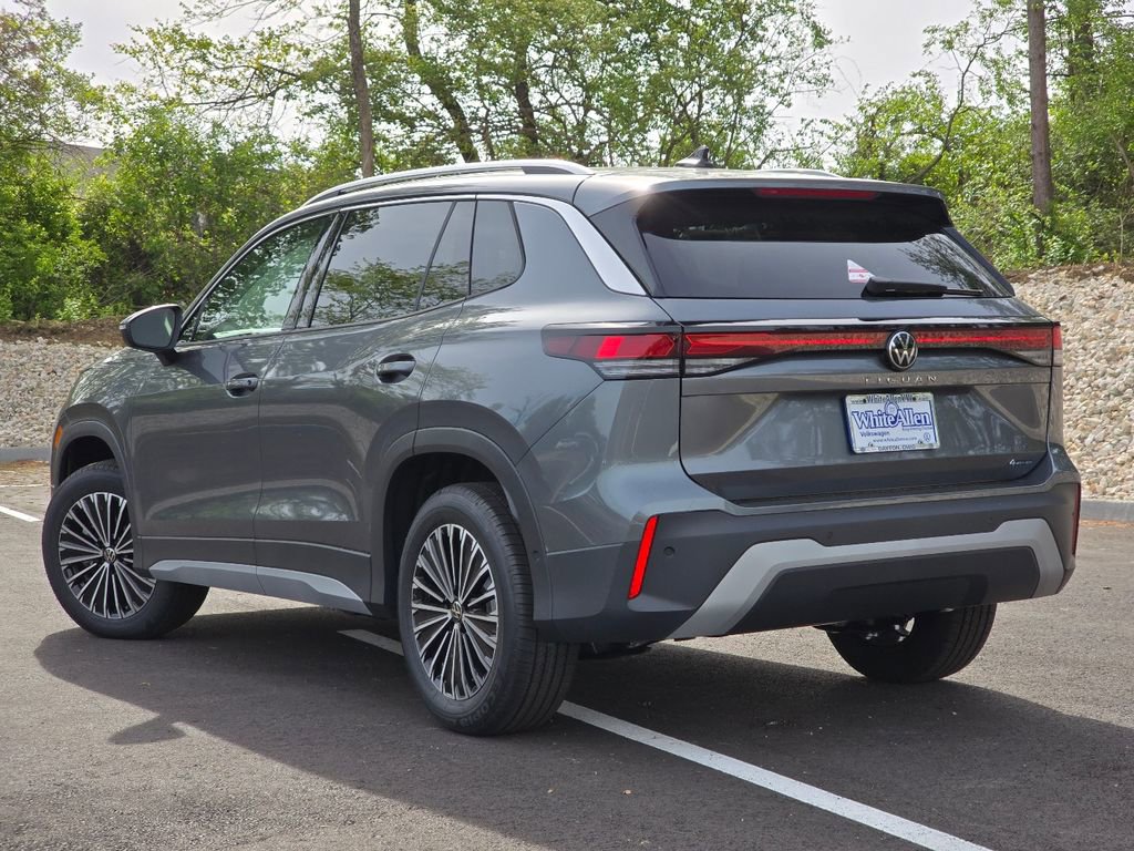 New 2026 Volkswagen Tiguan S AWD/4WD image 9