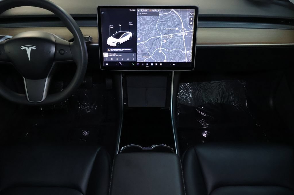 Used 2020 Tesla Model 3 Long Range AWD/4WD image 17