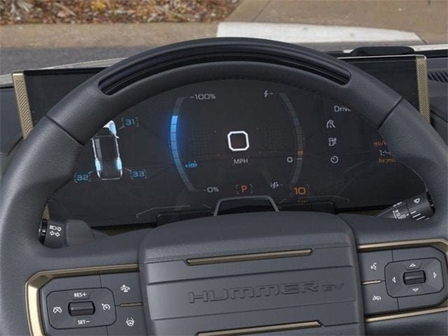 New 2025 GMC Hummer EV 2X image 66