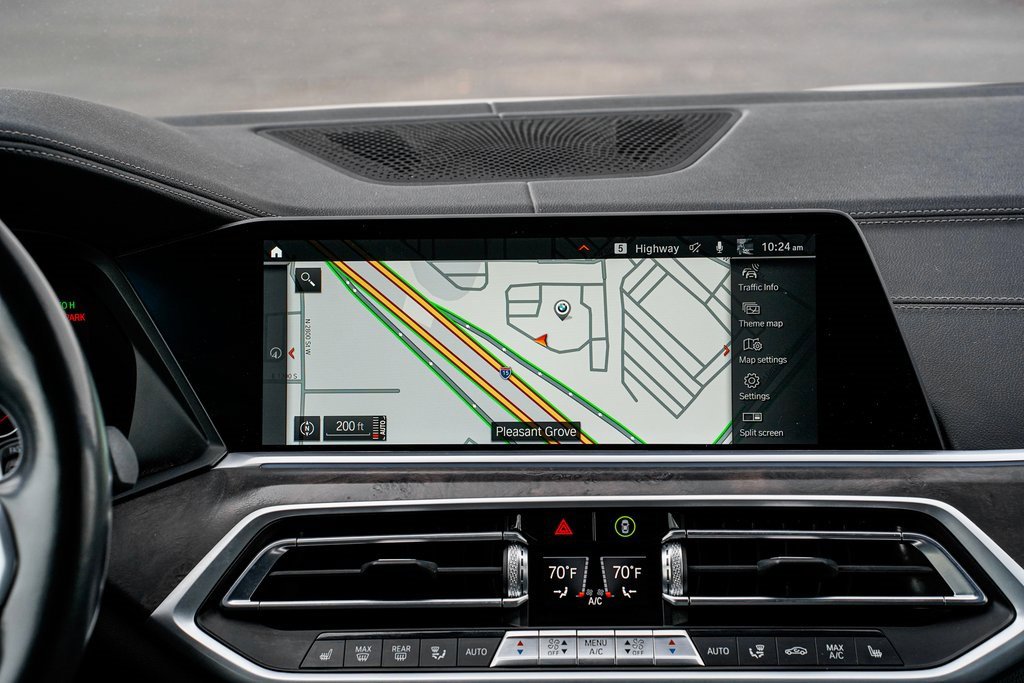 Used 2022 BMW X5 xDrive40i w/ M Sport Package image 13