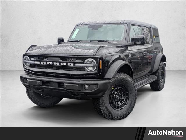 New 2026 Ford Bronco Outer Banks w/ Sasquatch Package