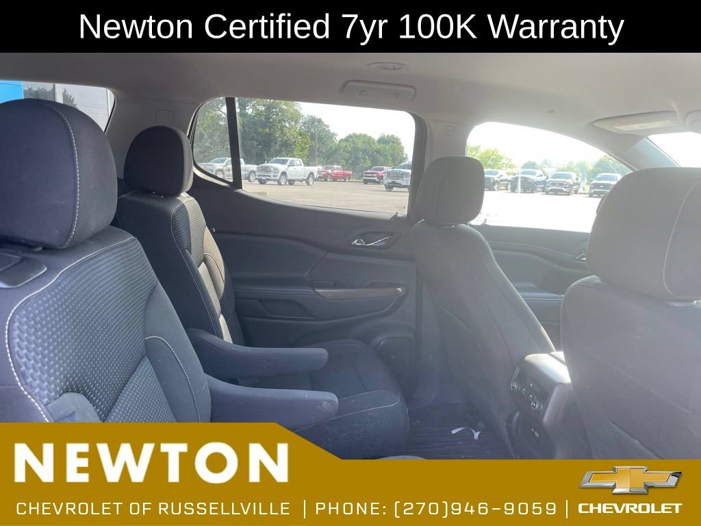 Used 2023 GMC Acadia SLE FWD image 12