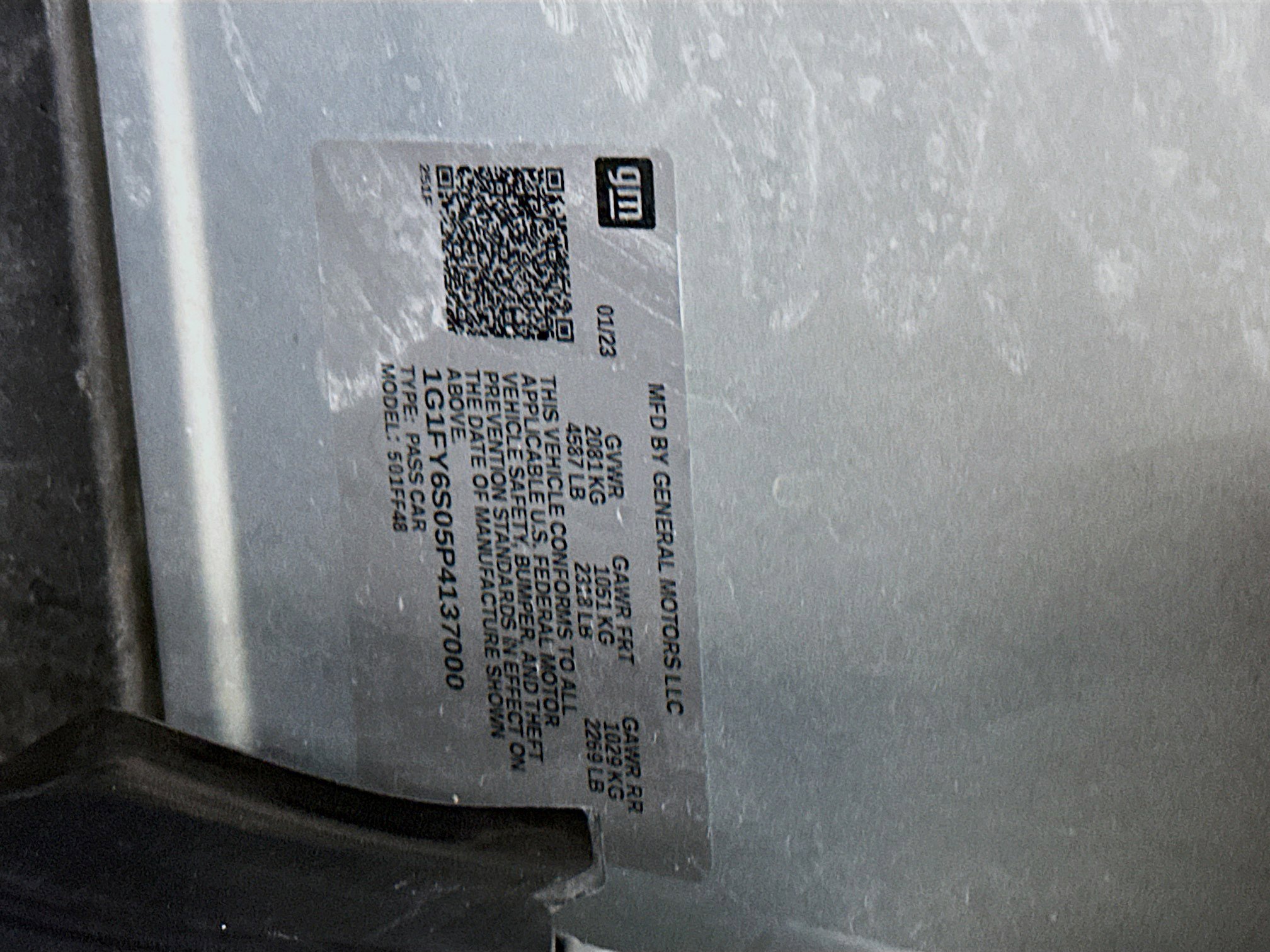 Used 2023 Chevrolet Bolt EUV LT w/ Driver Confidence Package image 12