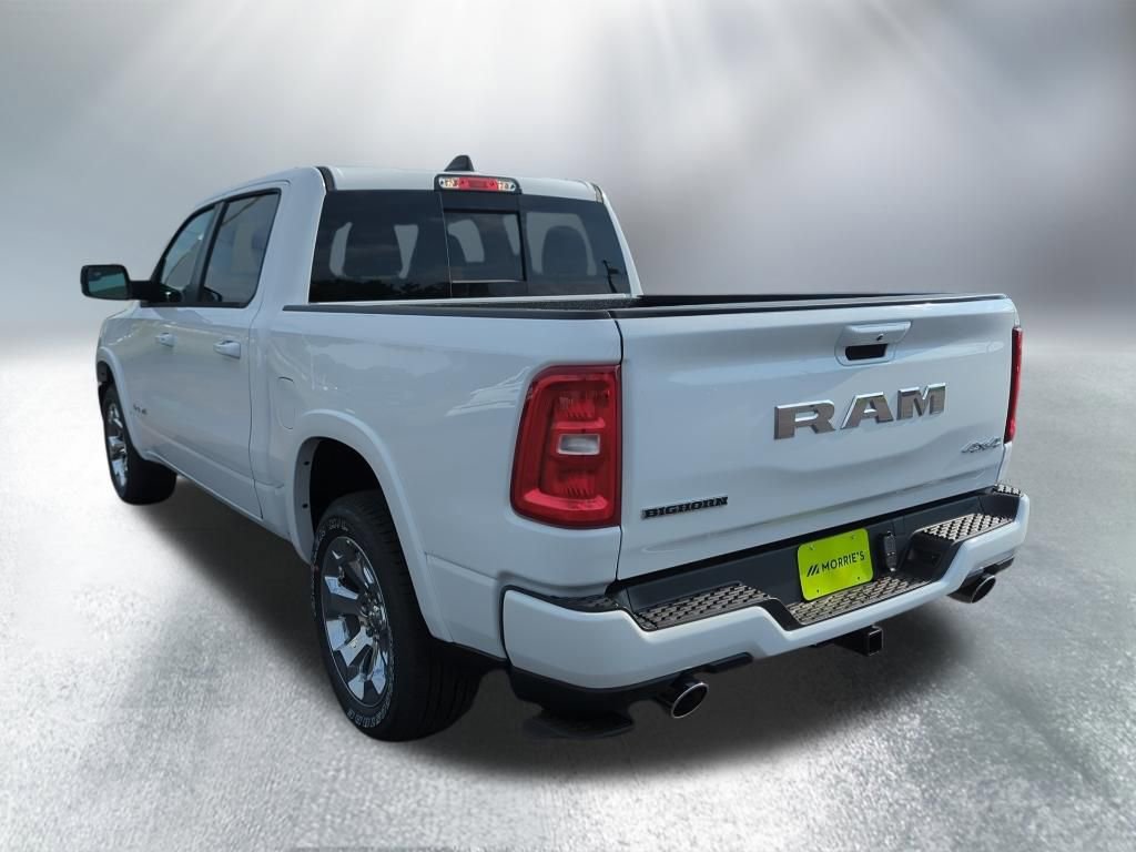 New 2026 RAM 1500 Big Horn image 4