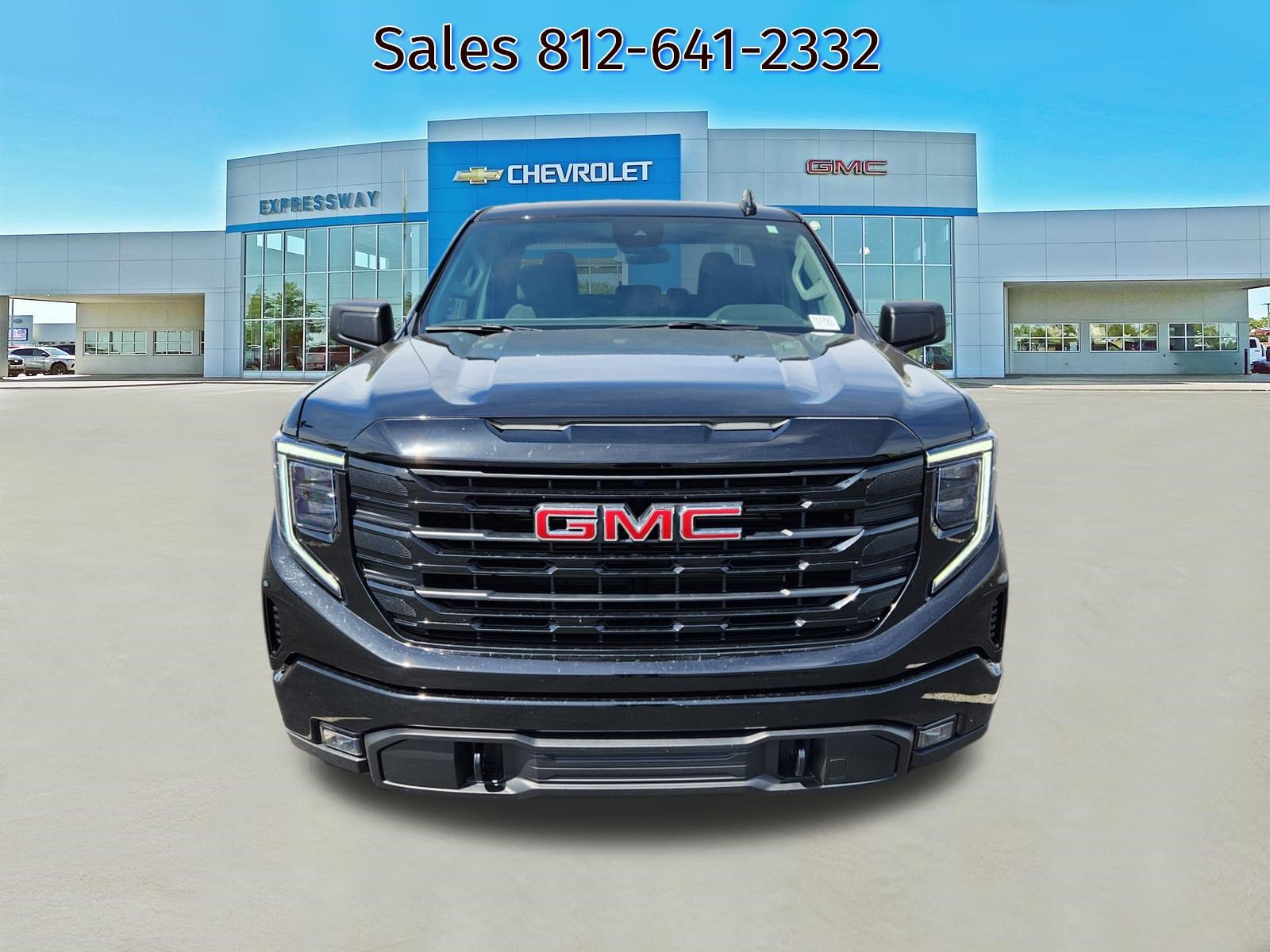New 2026 GMC Sierra 1500 Elevation w/ X31 Off-Road Package AWD/4WD image 2