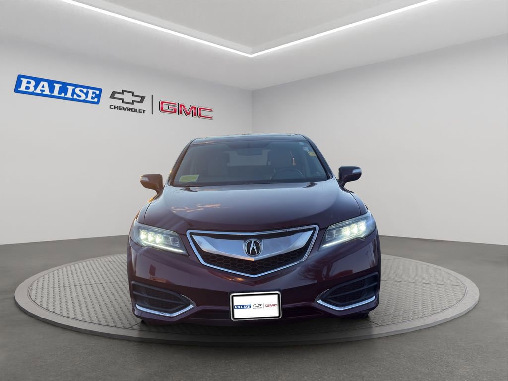 Used 2017 Acura RDX AWD image 3