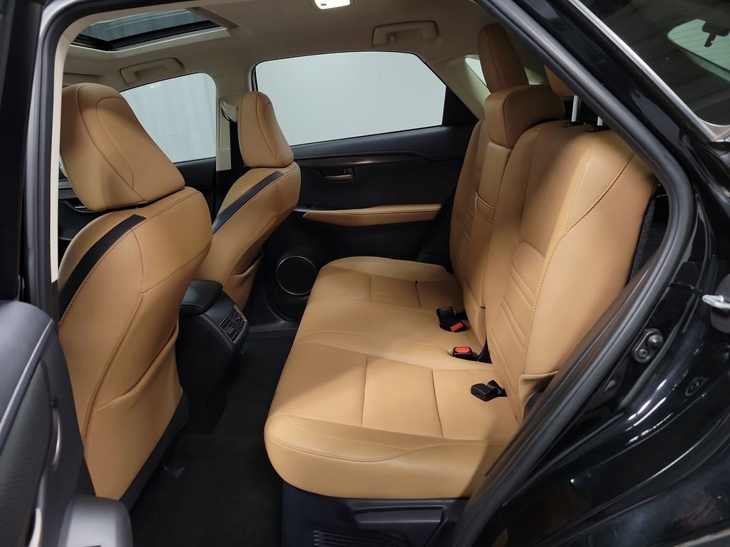 Used 2016 Lexus NX 200t FWD image 25