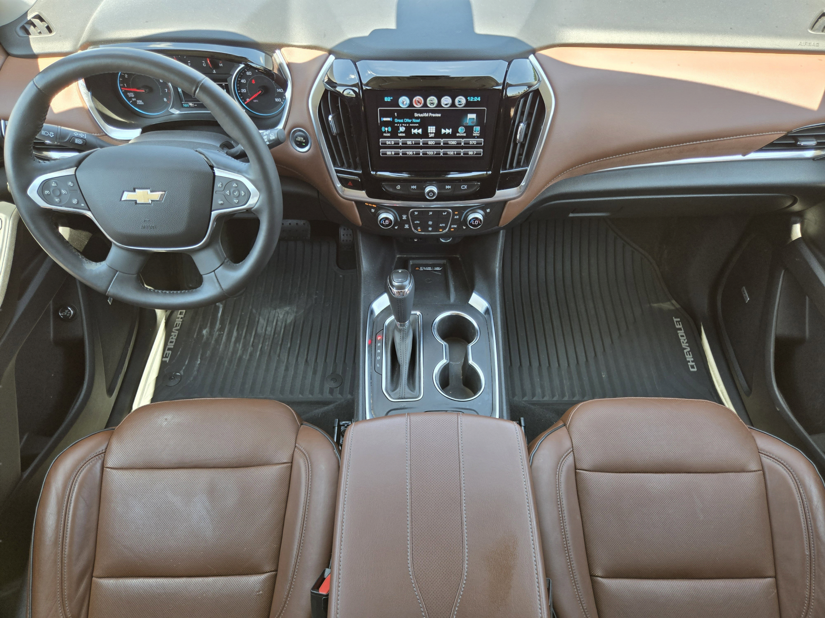 Used 2018 Chevrolet Traverse High Country AWD/4WD image 15