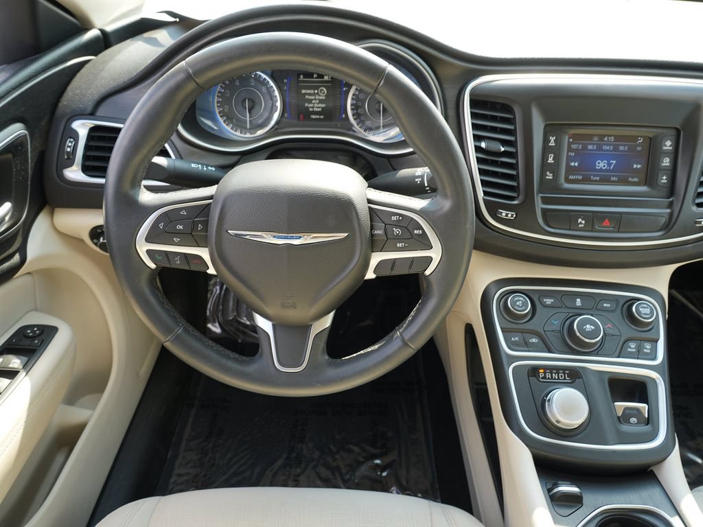 Used 2016 Chrysler 200 Limited w/ Travel & Safety Group FWD image 20