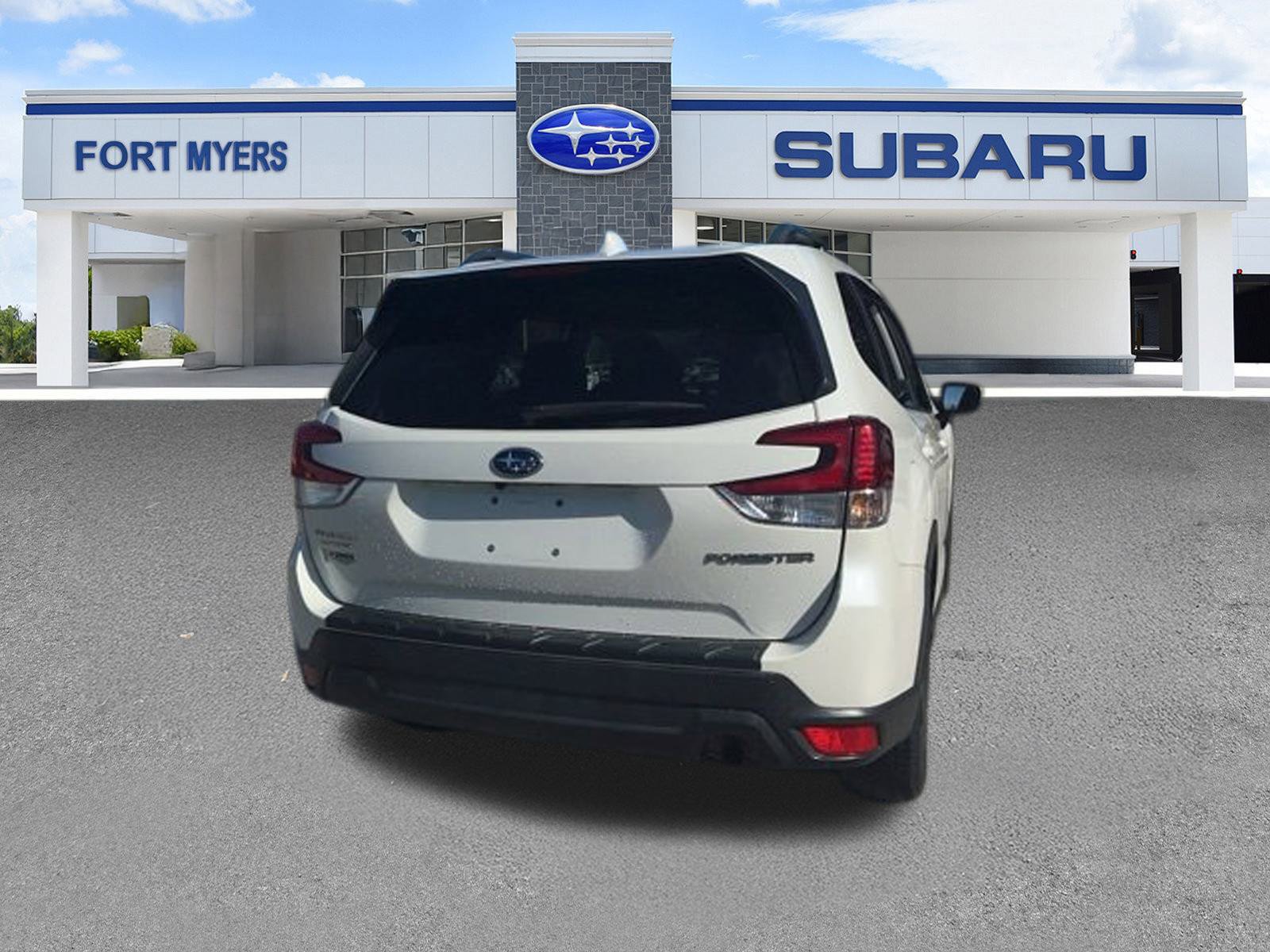 Used 2020 Subaru Forester Premium image 17