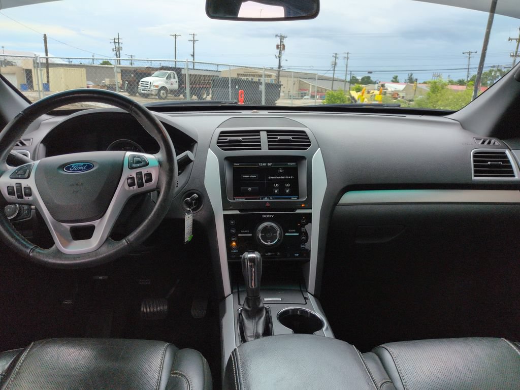 Used 2014 Ford Explorer Sport AWD/4WD image 13