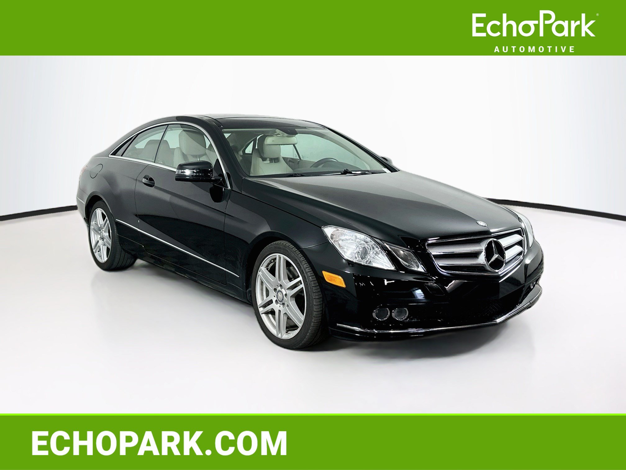 Used 2011 Mercedes-Benz E 350 Coupe