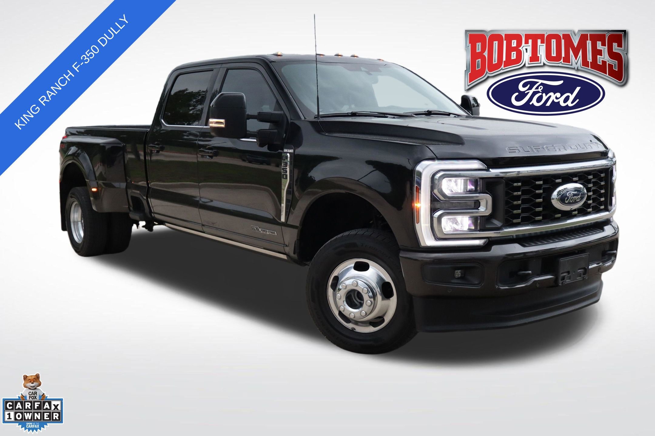 Certified 2024 Ford F350 King Ranch w/ FX4 Off-Road Package AWD/4WD image 1