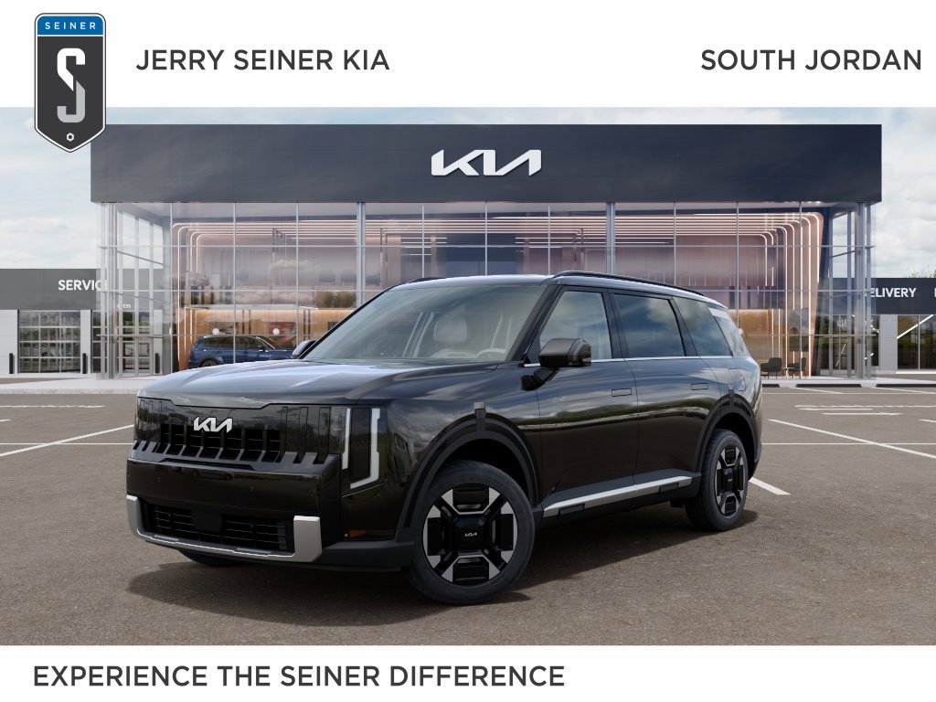 New 2027 Kia Telluride X-Line EX AWD/4WD image 1