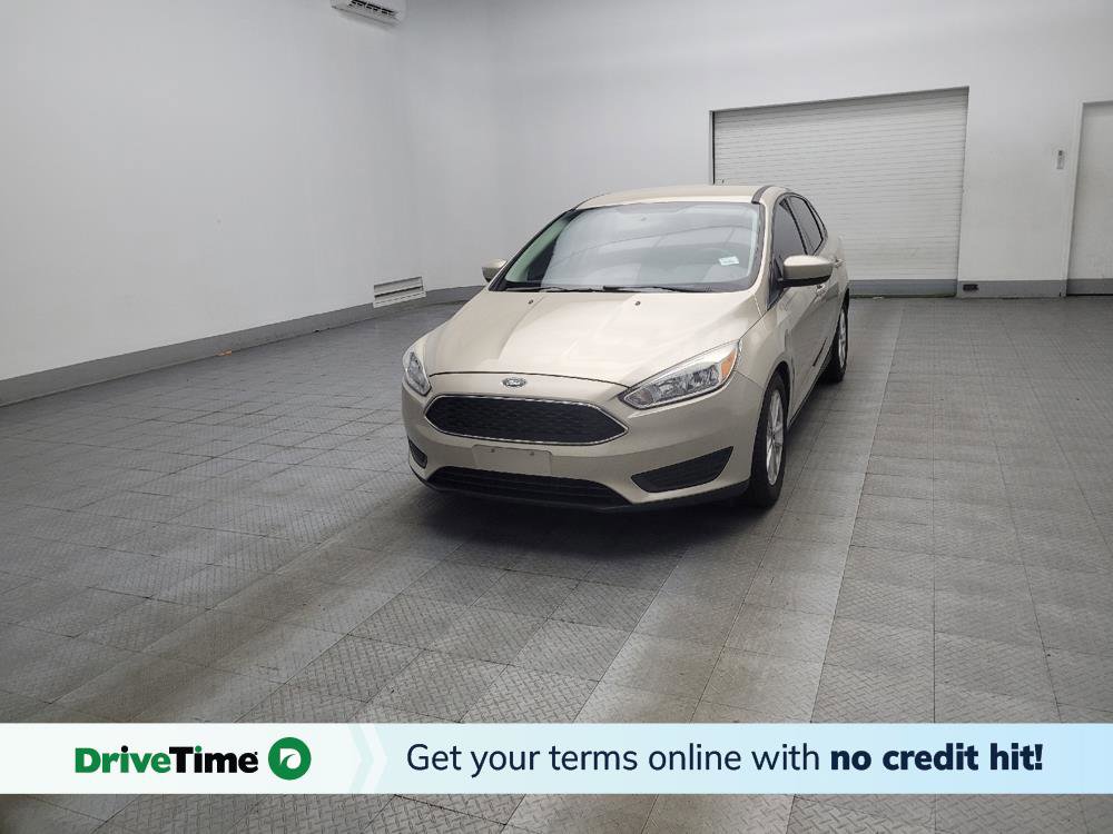Used 2018 Ford Focus SE image 1
