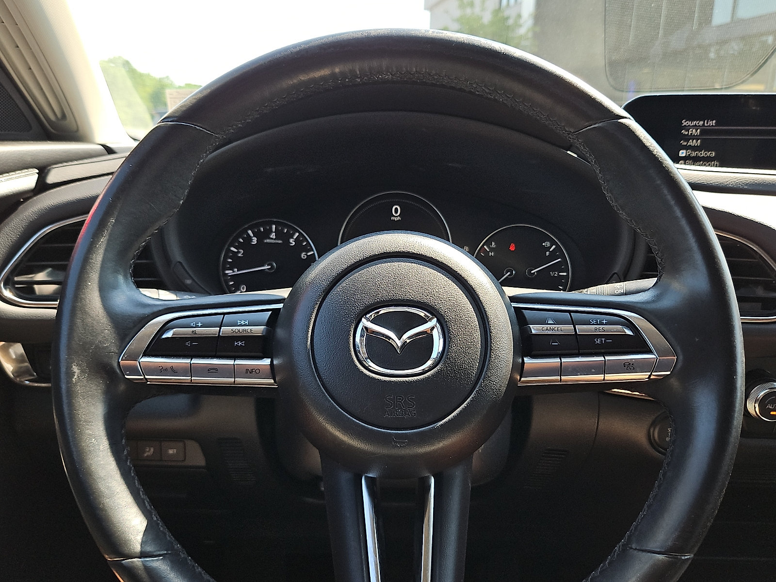 Used 2023 MAZDA CX-30 AWD 2.5 S w/ Preferred Package image 18