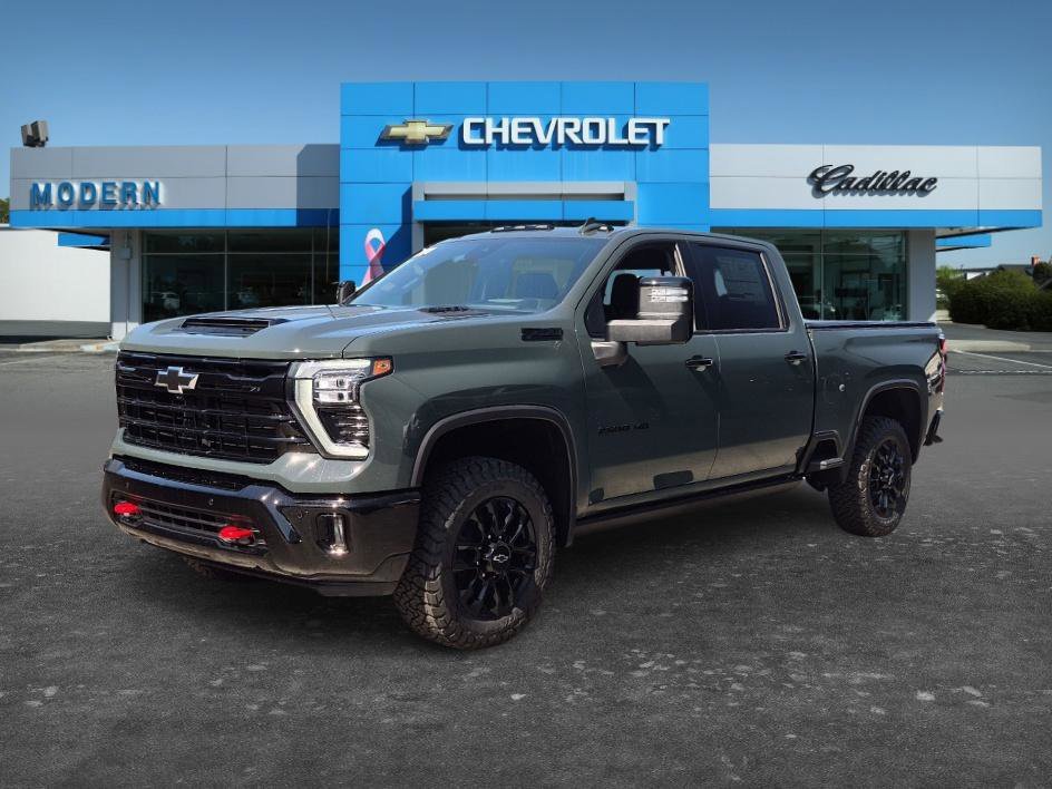 New 2026 Chevrolet Silverado 2500 LTZ w/ LTZ Plus Package