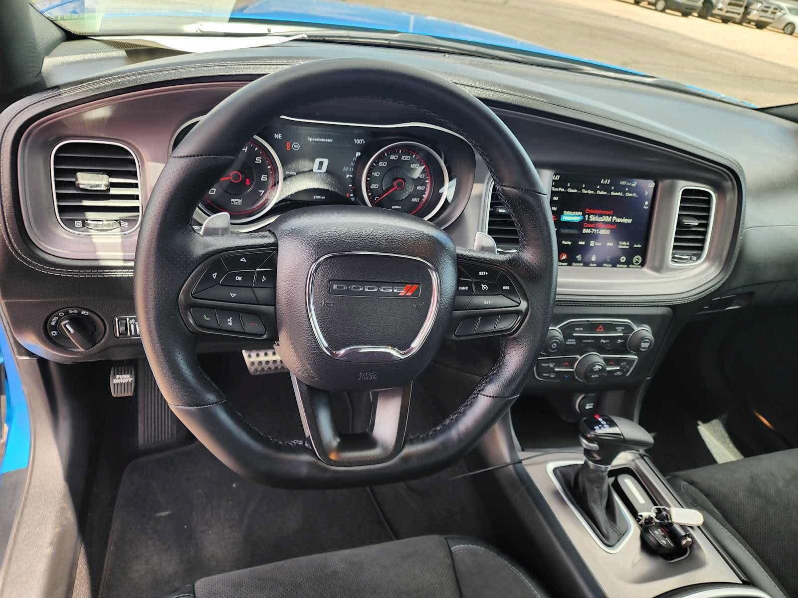 Used 2023 Dodge Charger Scat Pack RWD image 2