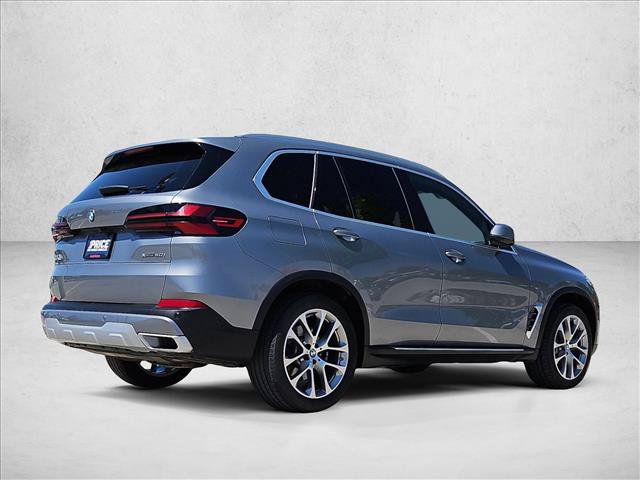 Used 2025 BMW X5 xDrive40i AWD/4WD image 5
