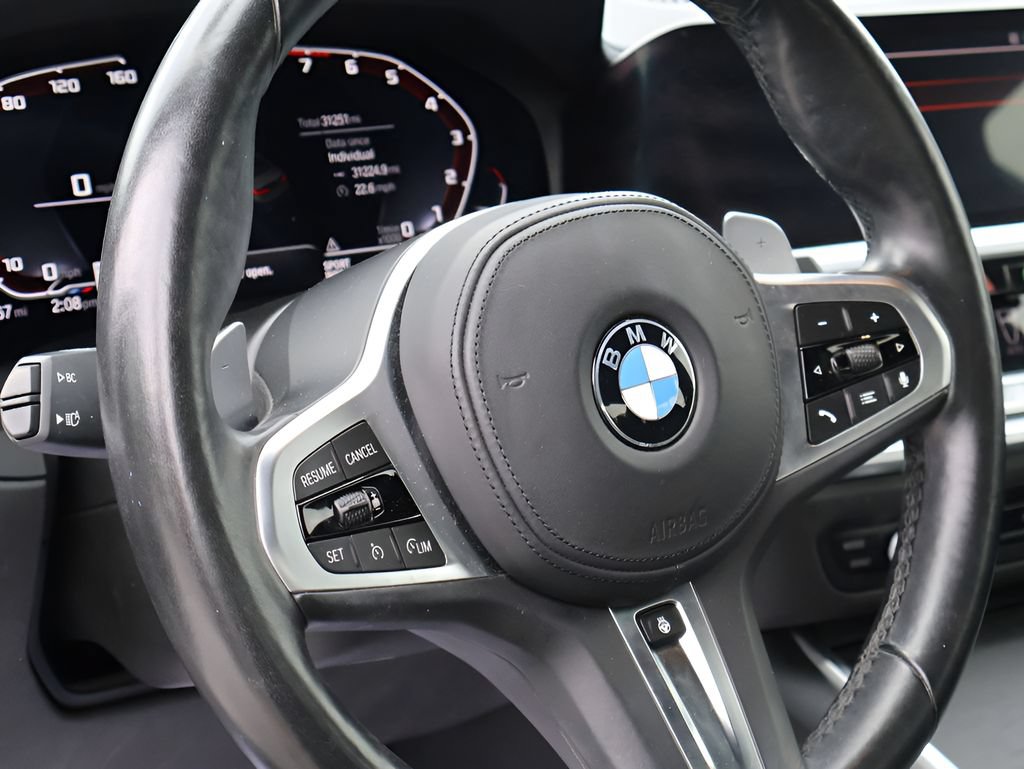 Used 2021 BMW M340i xDrive w/ Premium Package AWD/4WD image 19