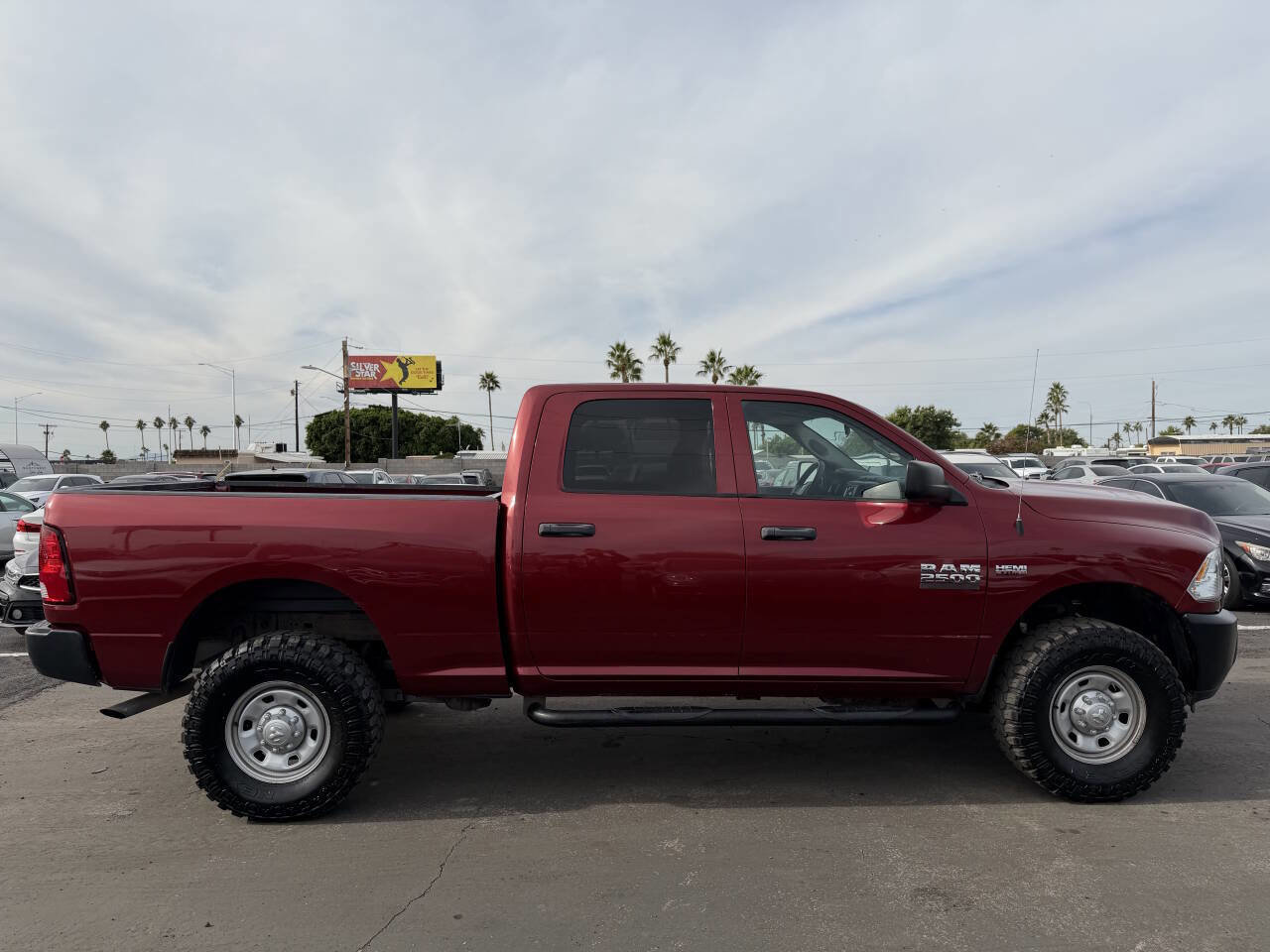 Used 2014 RAM 2500 Tradesman w/ Popular Equipment Group image 13