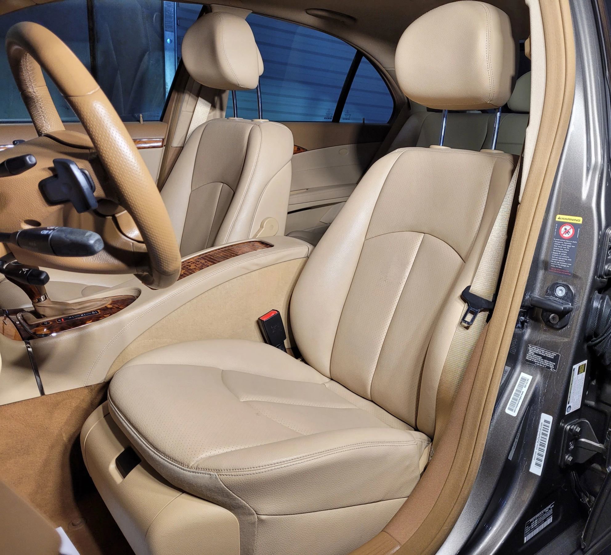 Used 2009 Mercedes-Benz E 350 Sedan image 17