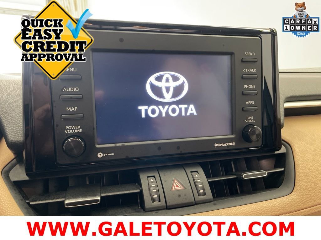 Used 2020 Toyota RAV4 XLE Premium image 26